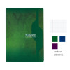 Cahier - 24x32(cm) - Petits carreaux - 96 pages - couverture en carton - sans spirale - Clairefontaine - Calligraphe