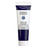 Encre à l'eau en tube bleu nuit 250ml - Lefranc Bourgeois | Artmania