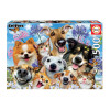 Puzzle Fun in the sun selfie 500 pièces - Educa | Artmania