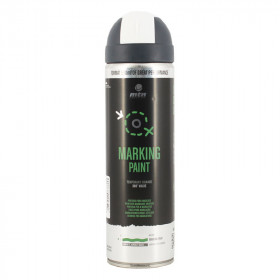 photo-Bombe de peinture de marquage - Blanc - MTN Pro - 500ml