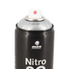 Bombe de peinture - Argent - MTN Nitro 2G Color - 500ml