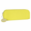 Trousse scolaire couleur fluo 18 cm Apli