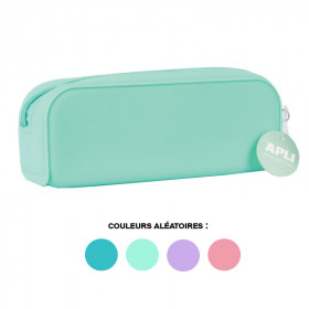 Trousse En Silicone - Soft Touch - Nordik Collection - Apli