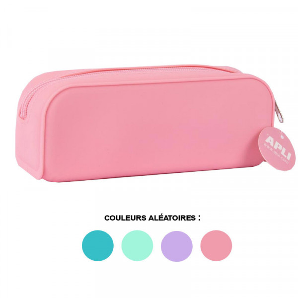 Trousse En Silicone - Soft Touch - Nordik Collection - Apli
