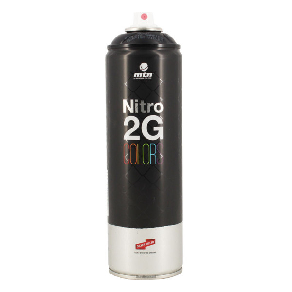 photo-Bombe de peinture - Violet vampire - MTN Nitro 2G Color - 500ml