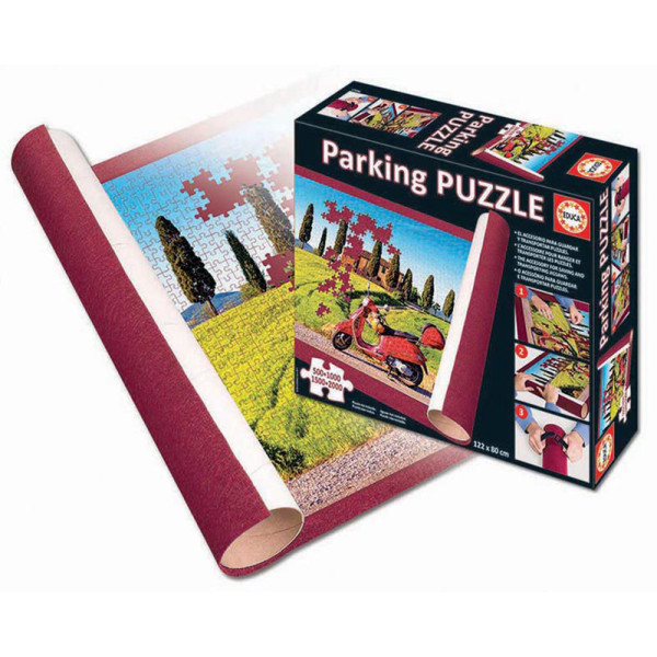 Tapis de Puzzle 122 x 80 cm - Educa - Artmania