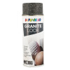photo-Bombe de peinture - Effet granit - Gris - Duplicolor - 400 ml