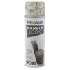 photo-Bombe de peinture - Effet marbre blanc - Décoration - Duplicolor - 150 ml