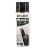 photo-Bombe de peinture - Effet marbre noir - Décoration - Duplicolor - 200 ml