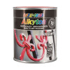 photo-Pot de peinture anticorrosion - Rouge - RAL 3020 - Alkyton - Duplicolor - 750 ml