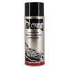 photo-Bombe de peinture carrosserie voiture Racing Noir brillant 400ml