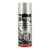 photo-Bombe de peinture pour jantes - Argent - Racing - 400ml