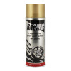 photo-Bombe de peinture pour jantes - Or - Racing - 400ml