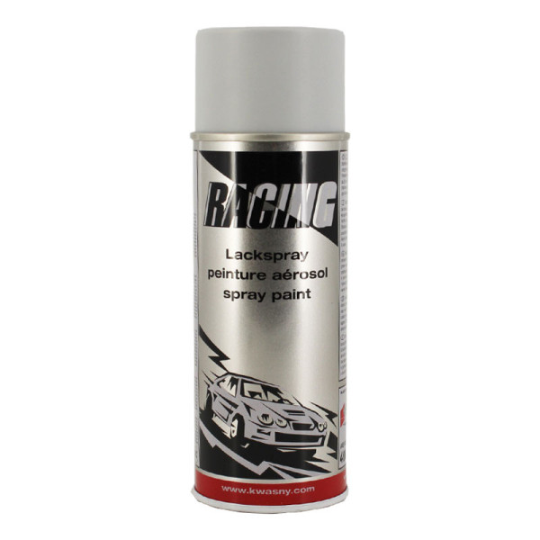 photo-Bombe de peinture - Apprêt universel - Gris - Racing - 400ml
