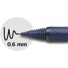 10 stylos roller - Noir - 0,6mm - One Business - Schneider