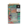 photo-Album photos - Cadre intégré - 14x17 cm - 40 pages - Couverture fleurs tropicales
