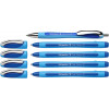 photo-5 stylos à bille - Bleu - Pointe extra large XB - Slider Memo XB - Slider Rave XB - Schneider