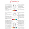 Bloc - Coloriages - Adulte - Portraits de femmes - A4 - 20 feuilles - 6 illustrations - Clairefontaine