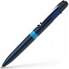 10 stylos bille 4 couleurs - Pointe moyenne - Take 4 - Schneider