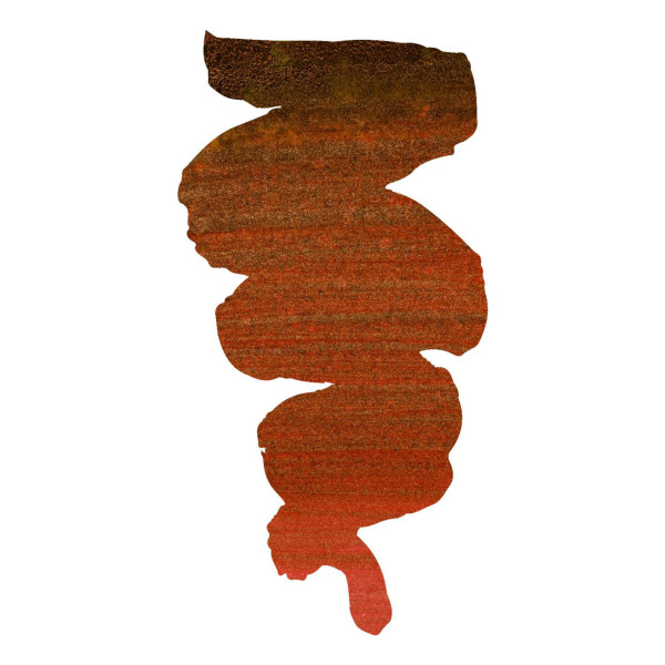 Encre pour calligraphie - Rouge Hématite  - Les encres 1670 - Herbin - Flacon 15ml