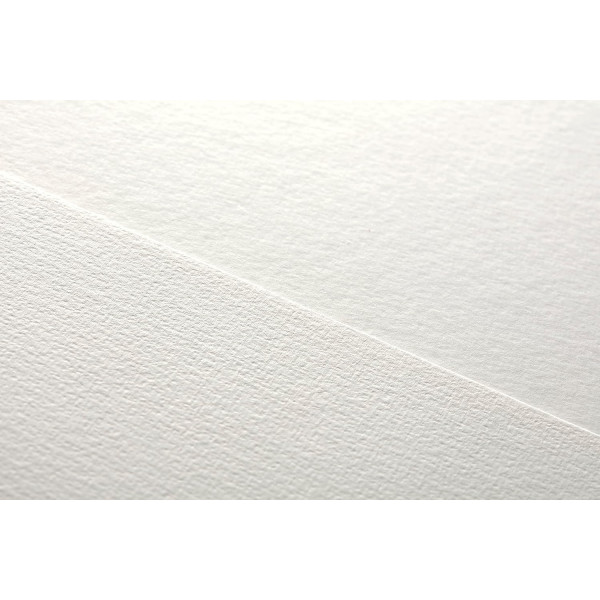 Bloc - Aquarelle - A4+ - Grain moyen fin - Spirales - 25 feuilles - 300g - Clairefontaine - Aquapad