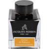 Encre pour calligraphie - Ambre de Baltique - Les encres essentielles - Herbin - Flacon 50ml