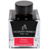photo - Encre pour calligraphie - Rouge d'Orient - Les encres essentielles - Herbin - Flacon 50ml
