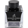 photo -Encre pour calligraphie - Gris de houle - Les encres essentielles - Herbin - Flacon 50ml