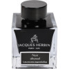 Encre pour calligraphie - Noir abyssal - Les encres essentielles - Herbin - Flacon 50ml