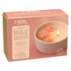 photo - Kit créatif - Fabrique une bougie - Senteur fleur de coton - Douceur - Graine créative