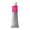 photo-Peinture aquarelle professionnelle - Extra fine - Fleur de rose opéra - 448 - Winsor et Newton - 5ml