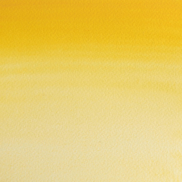 Peinture aquarelle professionnelle - Extra fine - Jaune de Turner - 649 - Winsor et Newton - 5ml