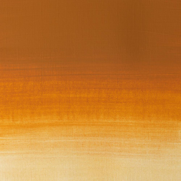 Peinture aquarelle professionnelle - Extra fine - Ocre d'or - 285 - Winsor et Newton - 5ml