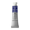 photo-Peinture aquarelle professionnelle - Extra fine - Bleu d'indanthrène - 321 - Winsor et Newton - 5ml