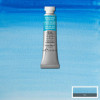 Peinture aquarelle professionnelle - Extra fine - Nuance de bleu de Manganèse - 379 - Winsor et Newton - 5ml