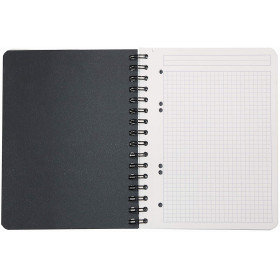 Cahier Recharge Exabook 160X210 A5+ Petits Carreaux 5X5 160P Rhodia