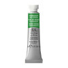 photo-Peinture aquarelle professionnelle - Extra fine - Vert de vessie permanent - 503 - Winsor et Newton - 5ml