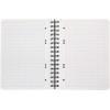 Cahier Recharge Exabook 160X210 A5+ Petits Carreaux 5X5 160P Rhodia