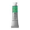 photo-Peinture aquarelle professionnelle - Extra fine - Vert Winsor nuance jaune - 721 - Winsor et Newton - 5ml