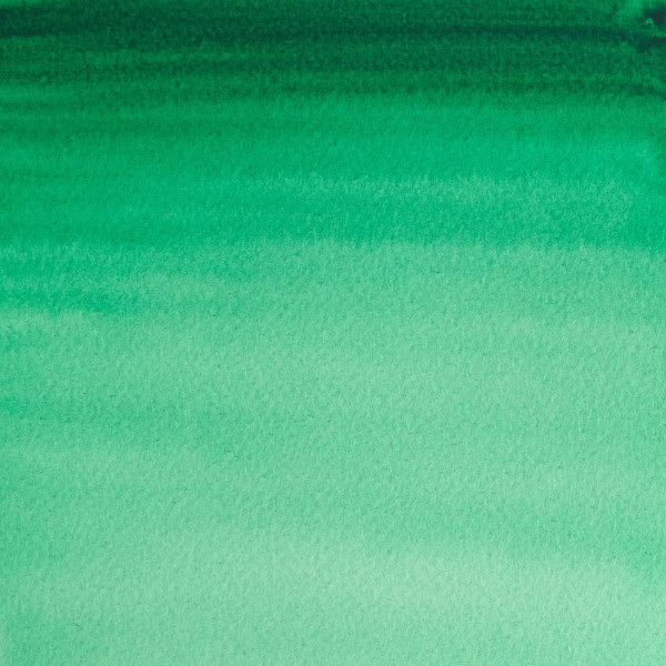 Peinture aquarelle professionnelle - Extra fine - Vert Winsor nuance jaune - 721 - Winsor et Newton - 5ml