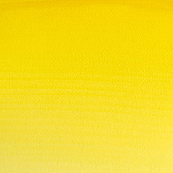 Peinture aquarelle professionnel - Extra fine - Jaune citron Winsor - 722 - Winsor et Newton - 5ml