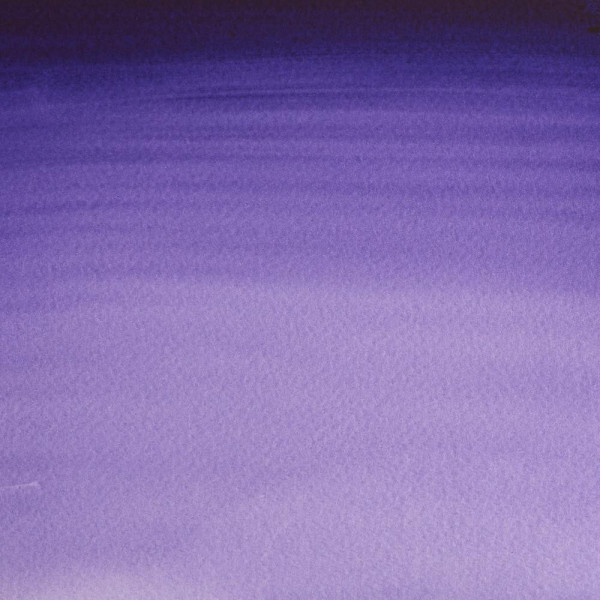 Peinture aquarelle professionnelle - Extra fine - Violet Winsor - 733 - Winsor et Newton - 5ml