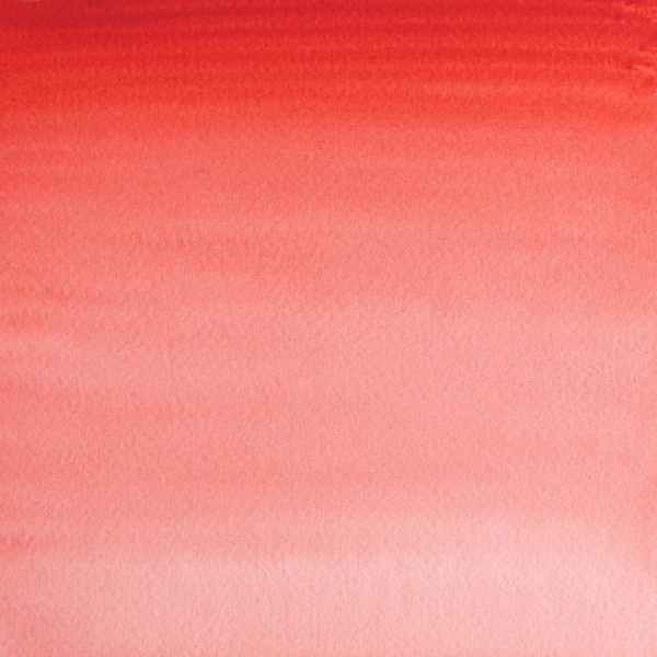 Peinture aquarelle professionnelle - Extra fine - Rouge quinacridone - 548 - Winsor et Newton - 5ml