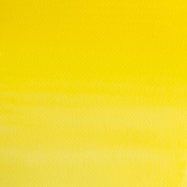 Peinture aquarelle professionnelle - Extra fine - Jaune de cadmium citron - 86 - Winsor et Newton - 5ml