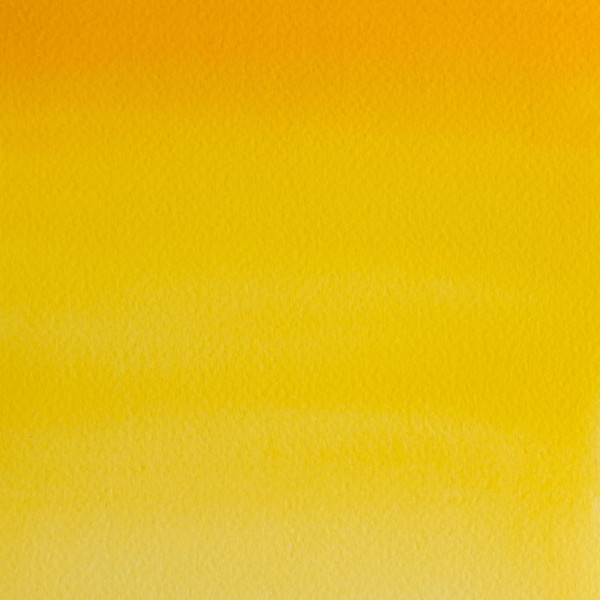 Peinture aquarelle professionnelle - Extra fine - Jaune de cadmium - 108 - Winsor et Newton - 5ml