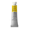 photo-Peinture aquarelle professionnelle - Extra fine - Jaune de cadmium pâle - 118 - Winsor et Newton - 5ml