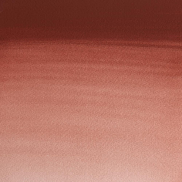 Peinture aquarelle professionnelle - Extra fine - Rouge Indien - 317 - Winsor et Newton - 5ml