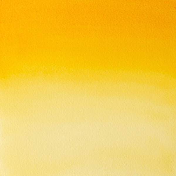 Aquarelle Professionnelle Extra-Fine - 5Ml - Jaune Indien - Winsor Et Newton