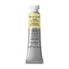 photo-Peinture aquarelle professionnelle - Extra fine - Jaune de Naples - 422 - Winsor et Newton - 5ml