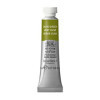 photo-Peinture aquarelle professionnelle - Extra fine - Vert olive - 447 - Winsor et Newton - 5ml